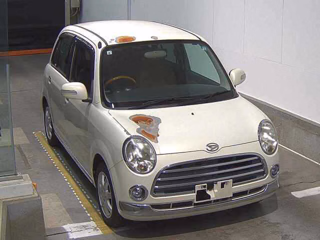 DAIHATSU MIRA GINO