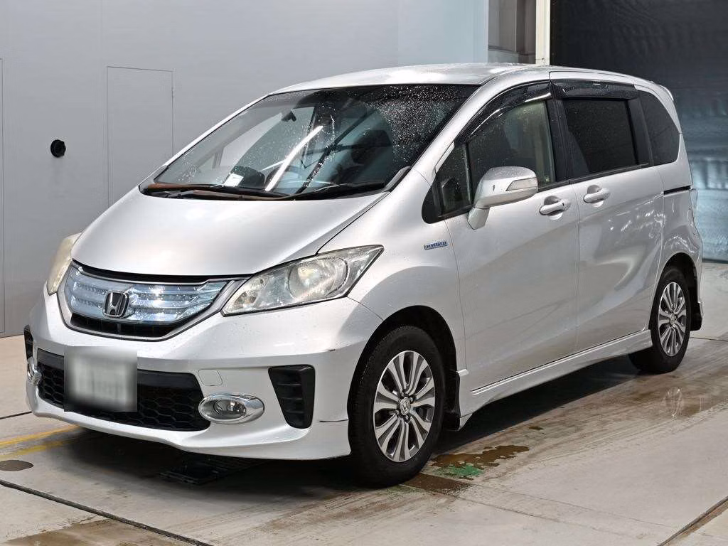 HONDA FREED