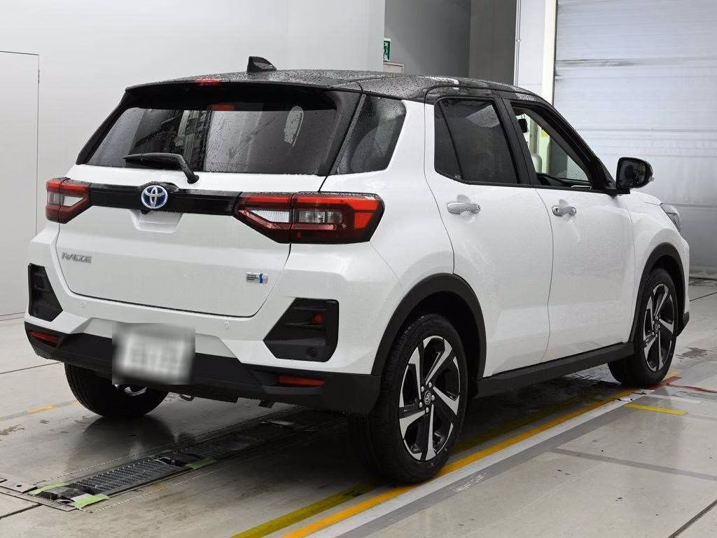 TOYOTA RAIZE