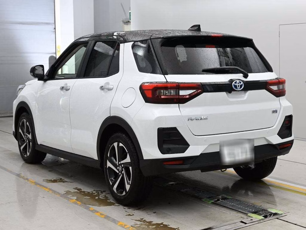 TOYOTA RAIZE