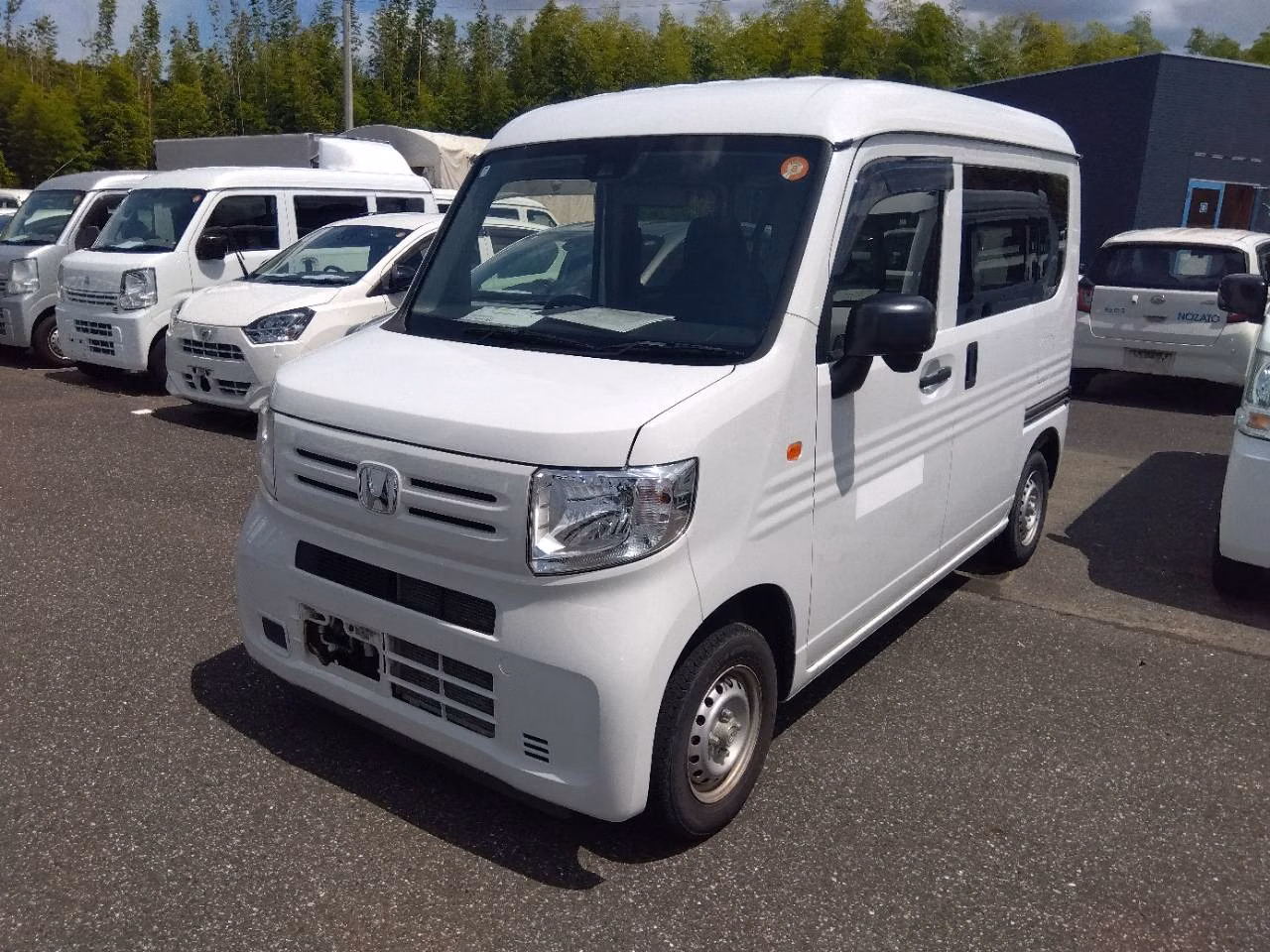 HONDA N-VAN