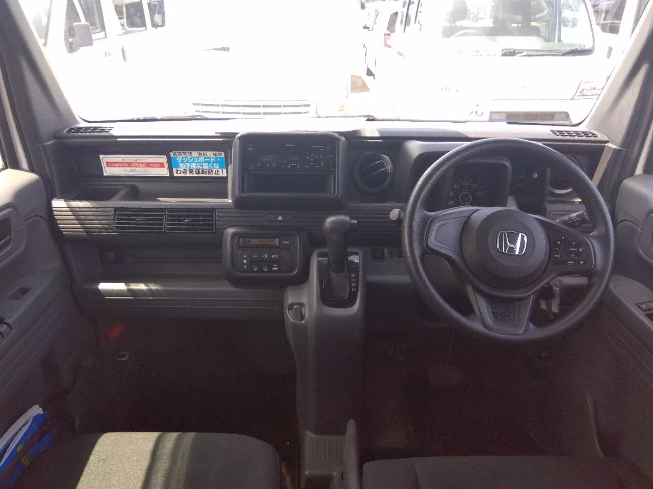 HONDA N-VAN