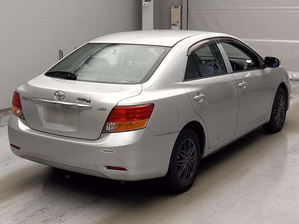 TOYOTA ALLION