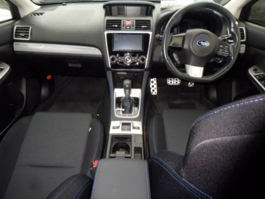 SUBARU LEVORG