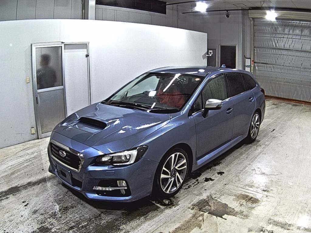 SUBARU LEVORG