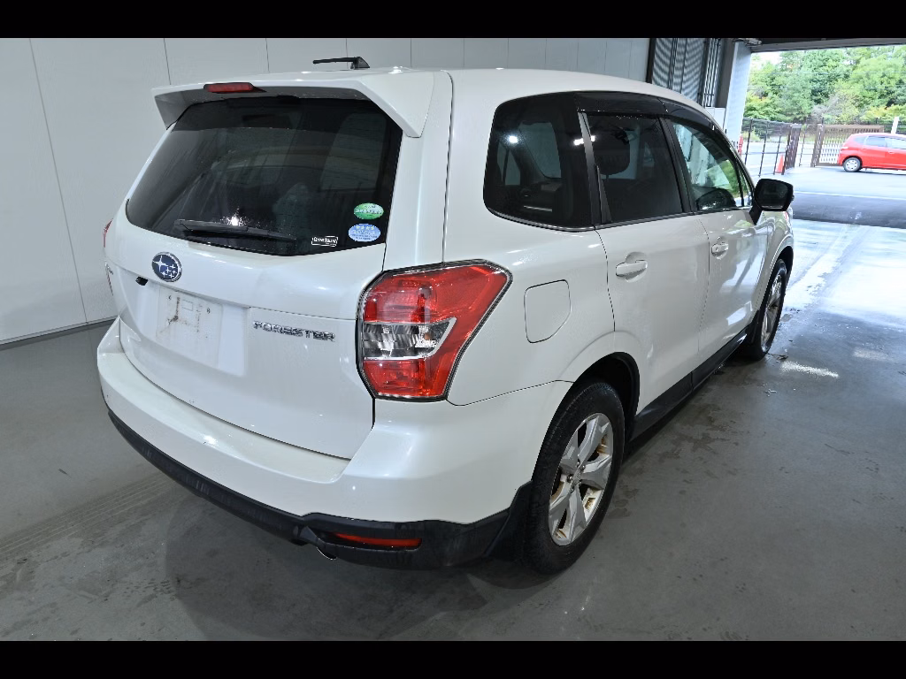 SUBARU FORESTER