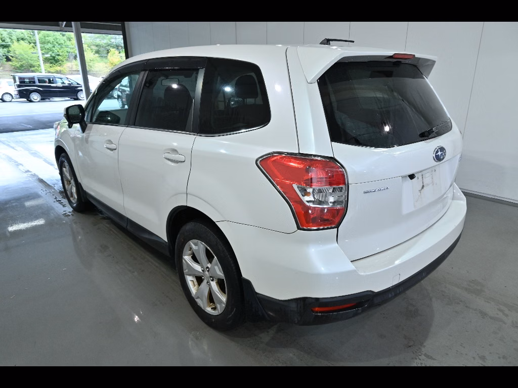 SUBARU FORESTER