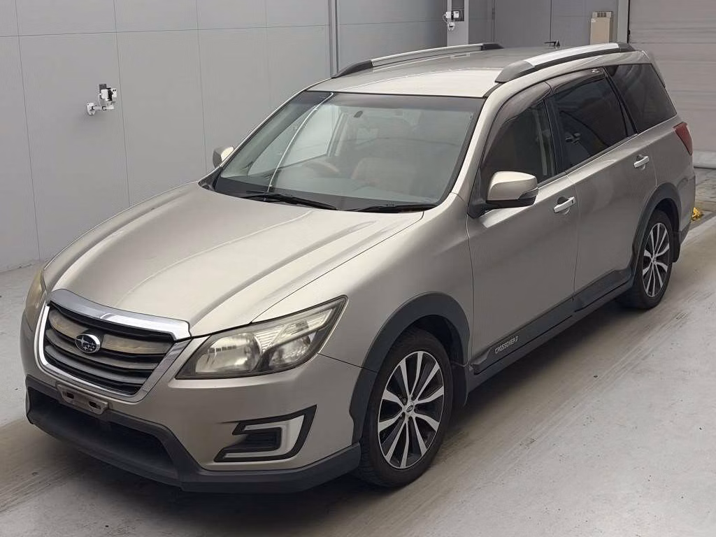 Subaru Exiga Crossover 7