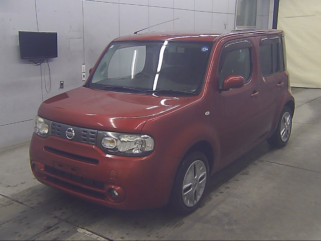NISSAN CUBE