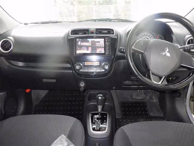MITSUBISHI MIRAGE