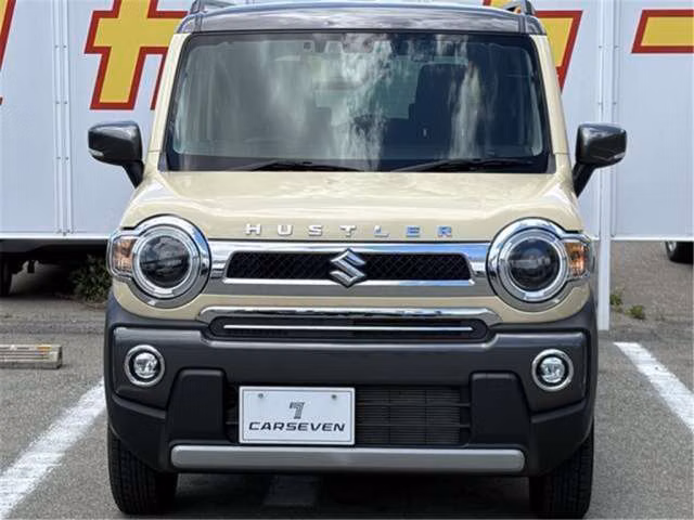 SUZUKI HUSTLER