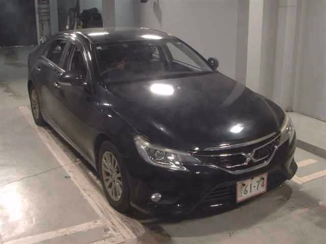 TOYOTA MARK X