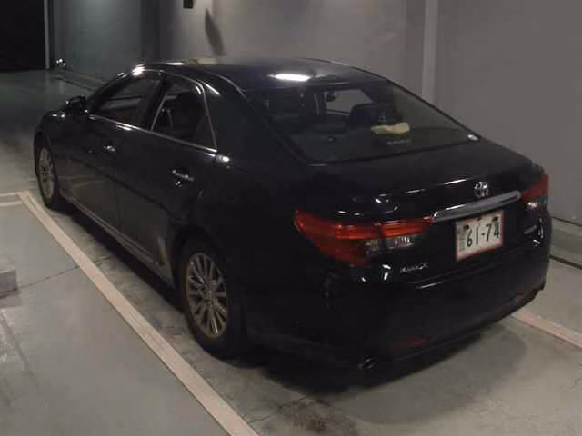 TOYOTA MARK X