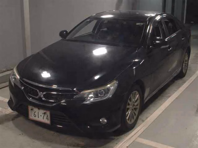 TOYOTA MARK X