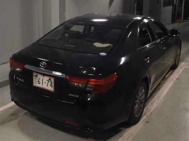 TOYOTA MARK X