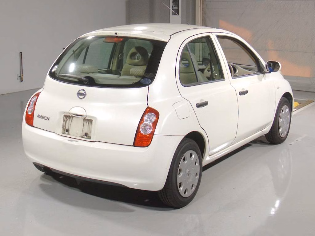NISSAN MARCH