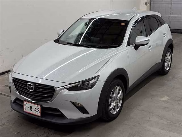MAZDA CX-3
