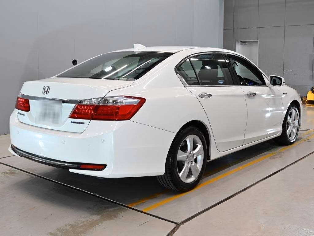 HONDA ACCORD