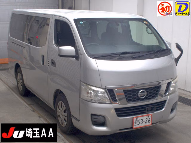 NISSAN NV350 CARAVAN