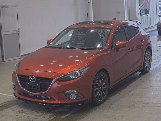 MAZDA AXELA