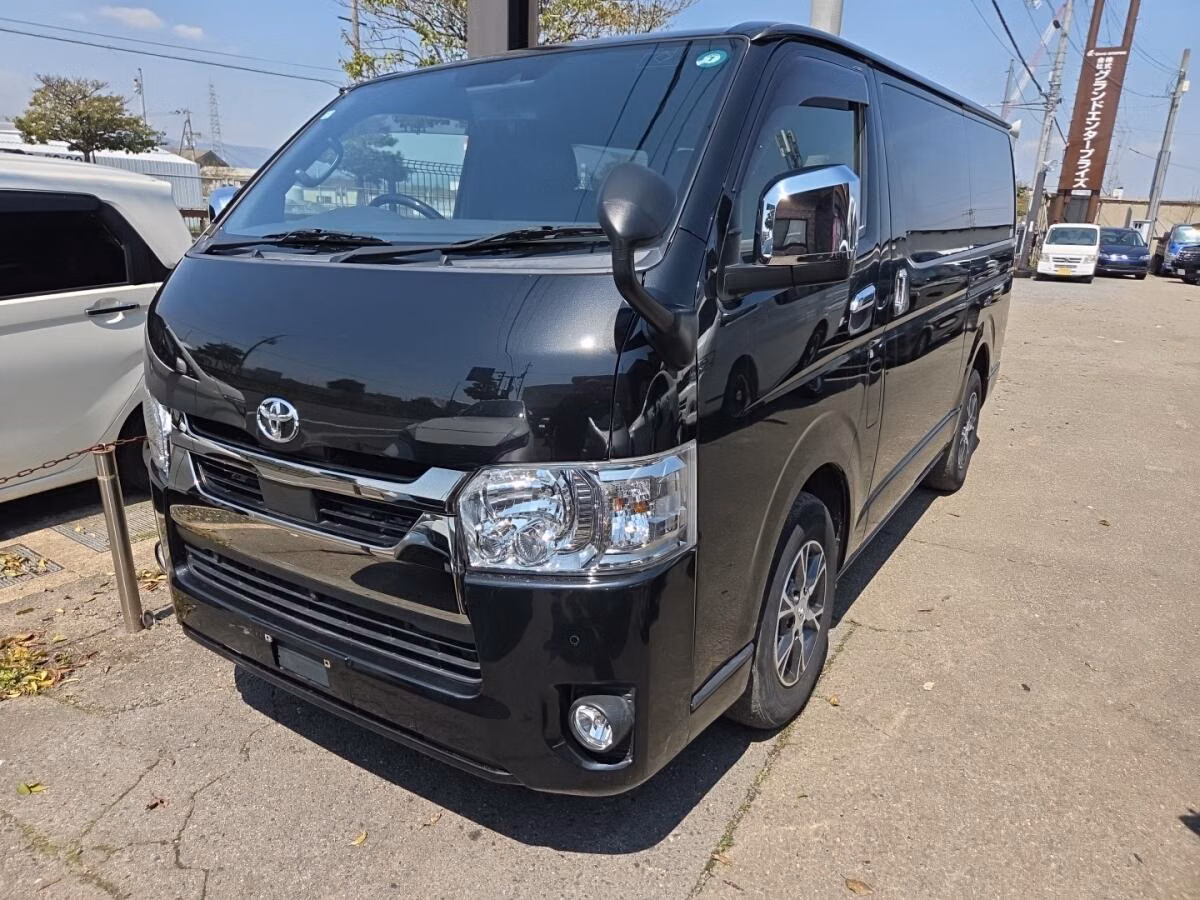 Toyota Hiace