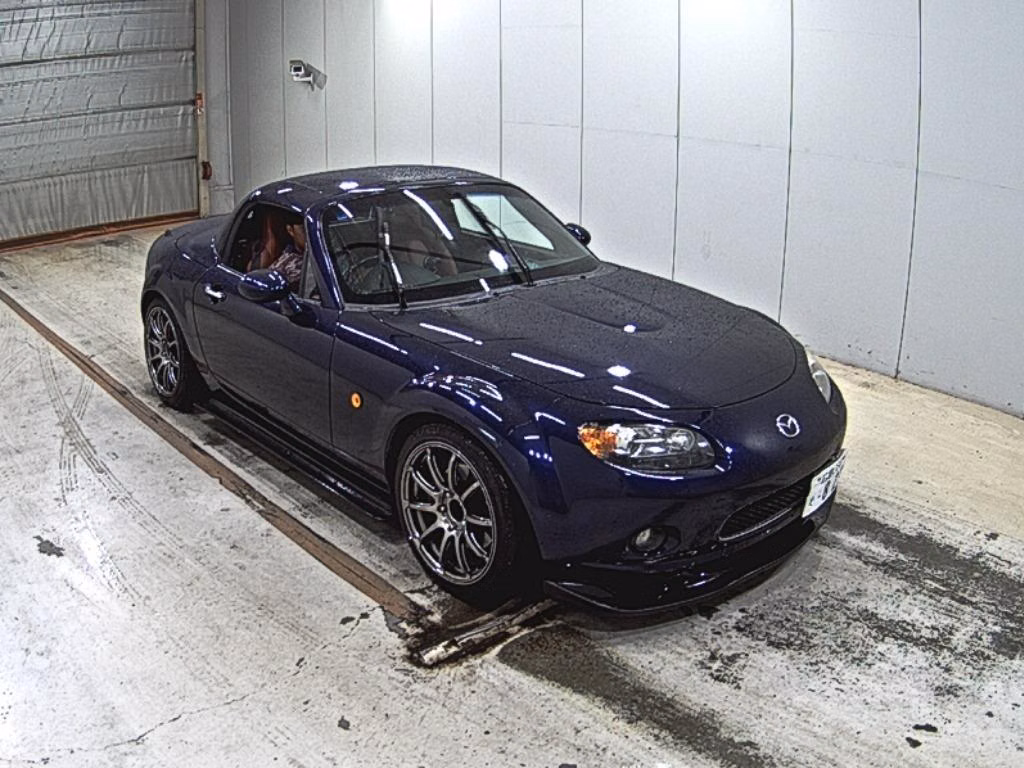 MAZDA ROADSTER