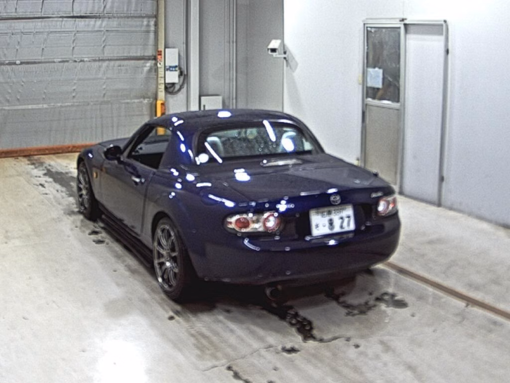 MAZDA ROADSTER