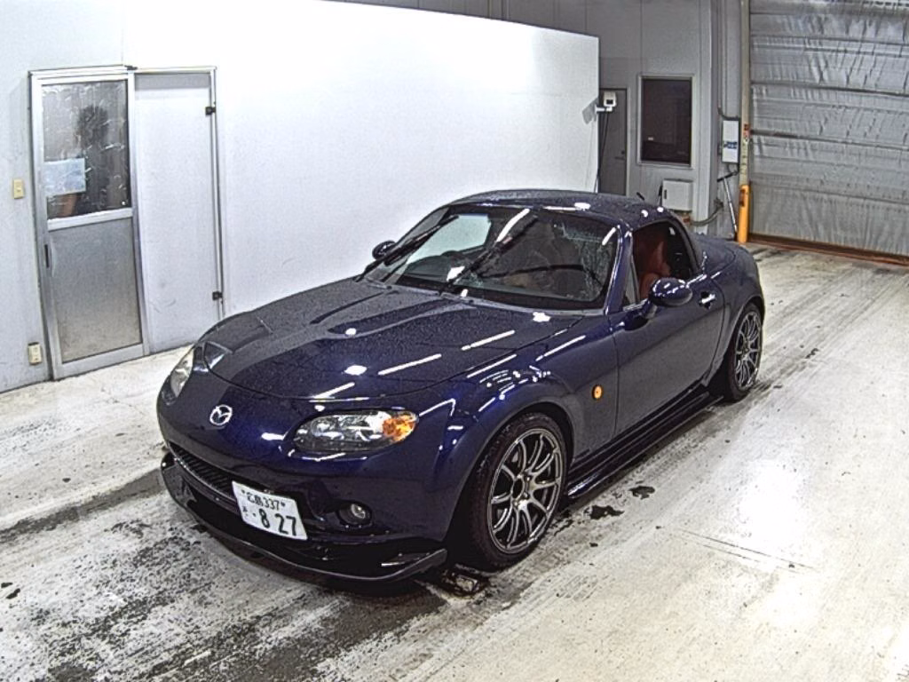 MAZDA ROADSTER