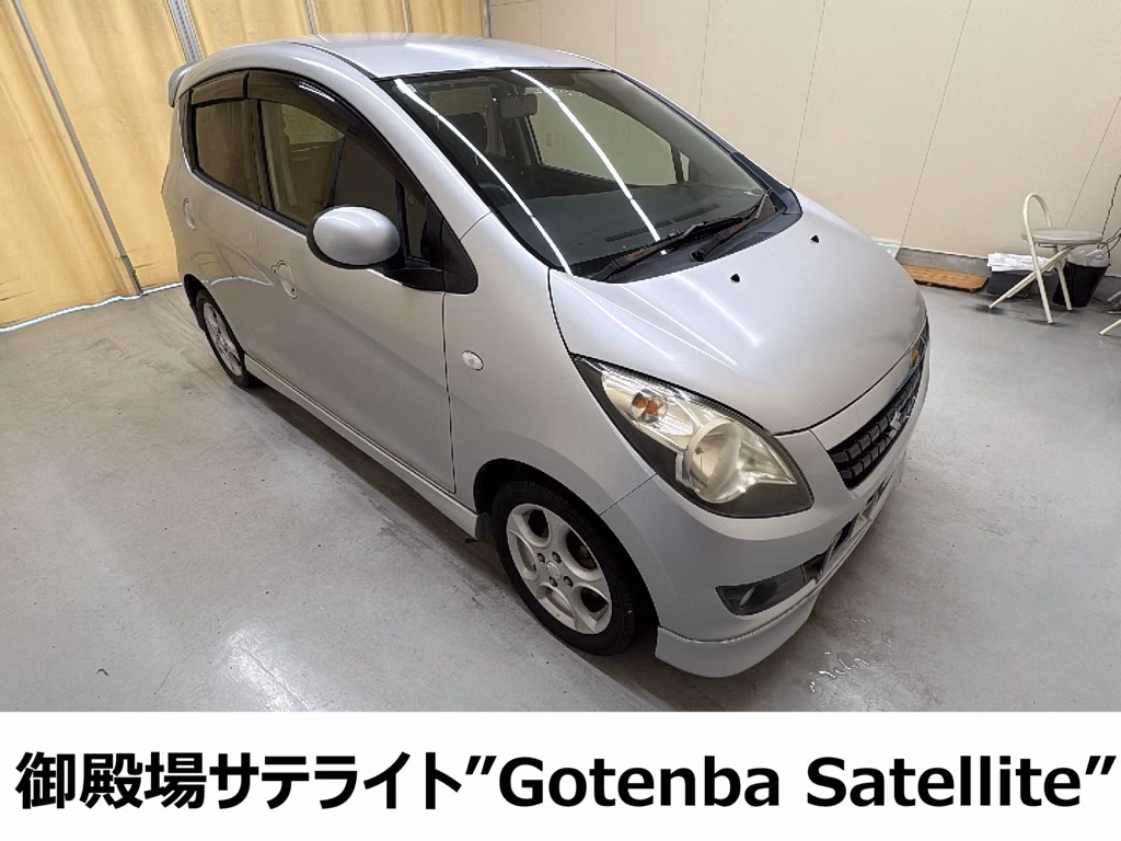 SUZUKI CERVO