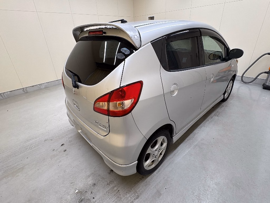 SUZUKI CERVO
