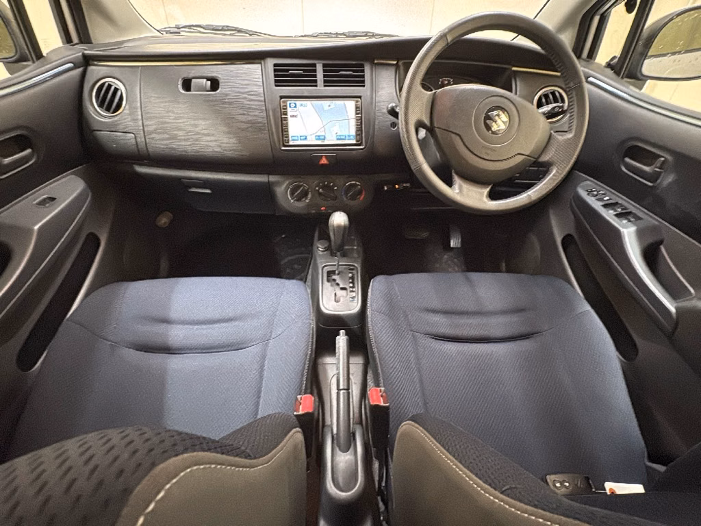 SUZUKI CERVO