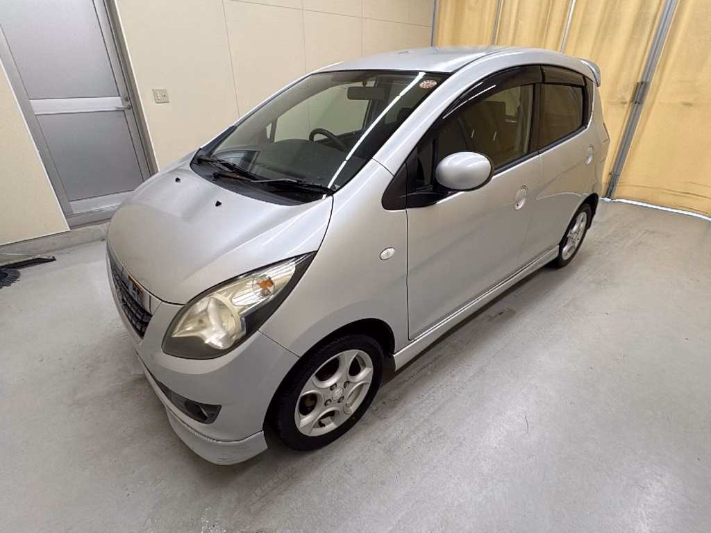 SUZUKI CERVO