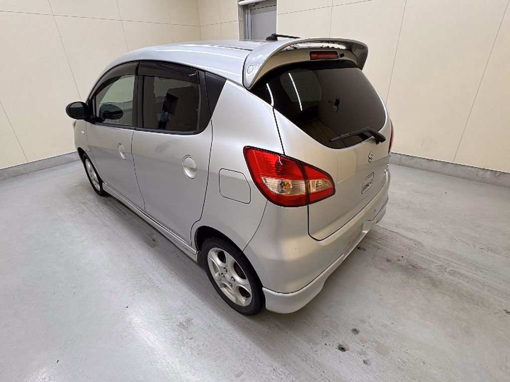 SUZUKI CERVO