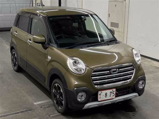 DAIHATSU CAST