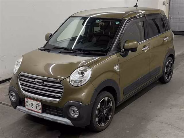 DAIHATSU CAST