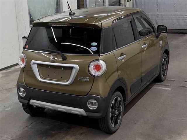 DAIHATSU CAST