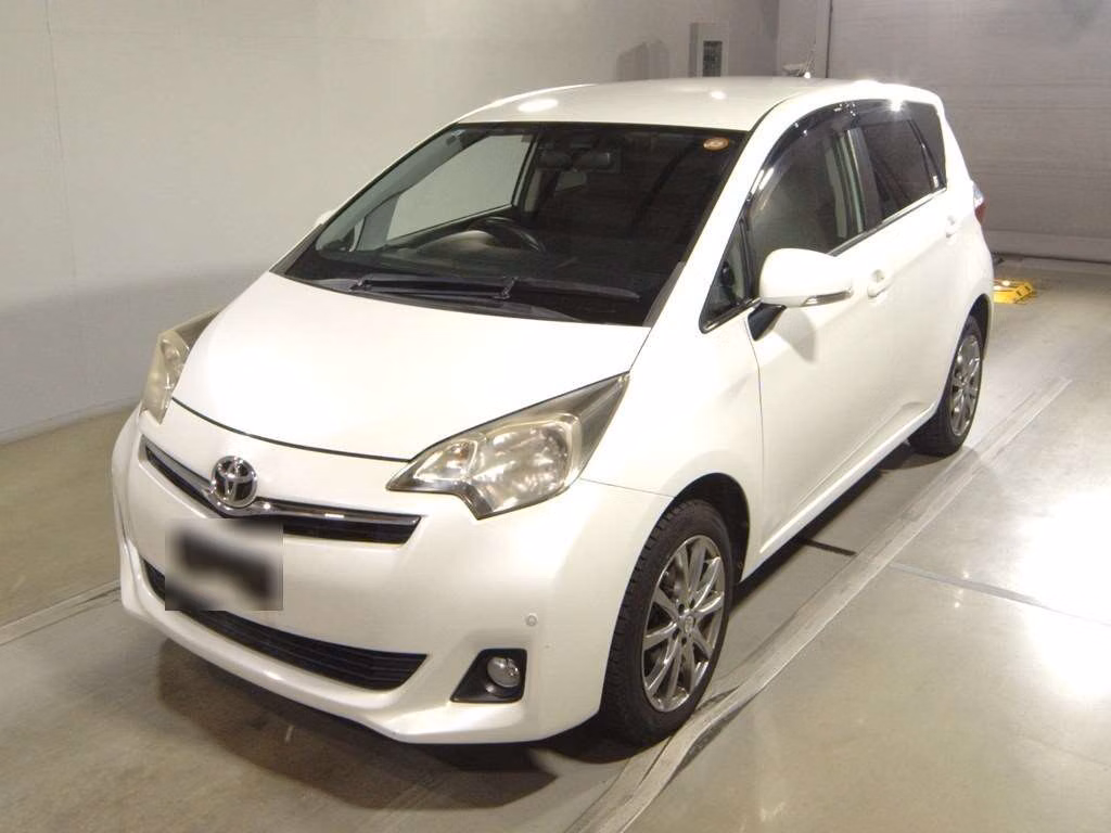 TOYOTA RACTIS