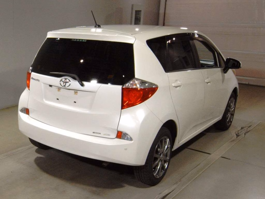 TOYOTA RACTIS