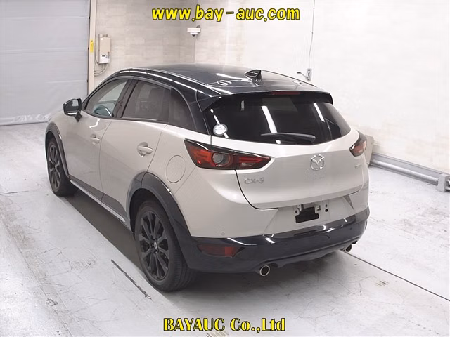 MAZDA CX-3