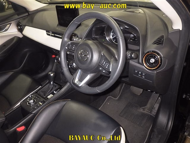MAZDA CX-3