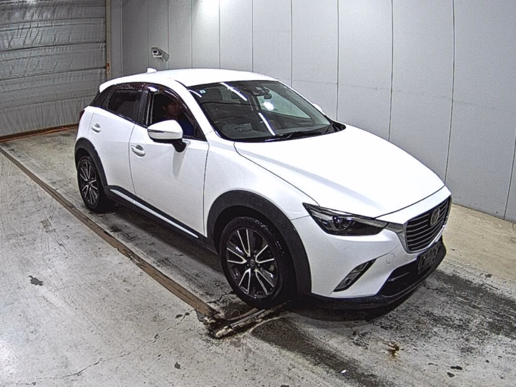 MAZDA CX-3