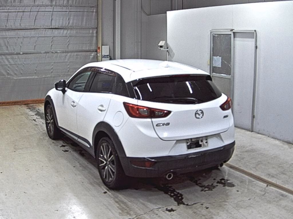 MAZDA CX-3