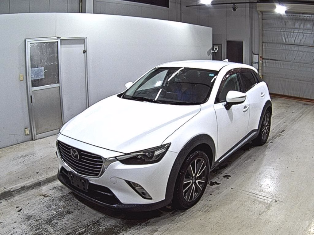 MAZDA CX-3