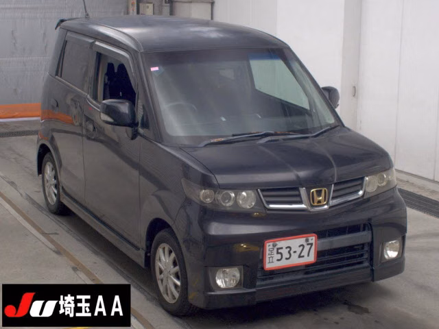 HONDA ZEST