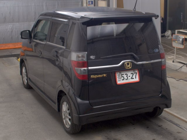 HONDA ZEST