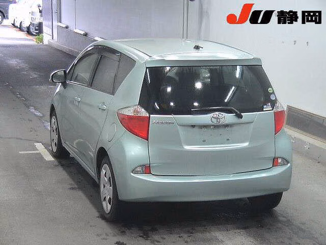 TOYOTA RACTIS
