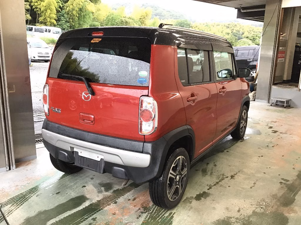 MAZDA FLAIR CROSSOVER