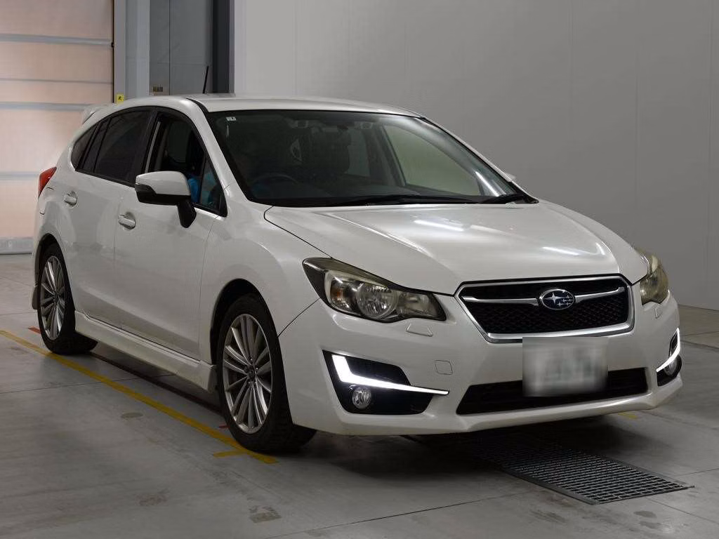 SUBARU XV