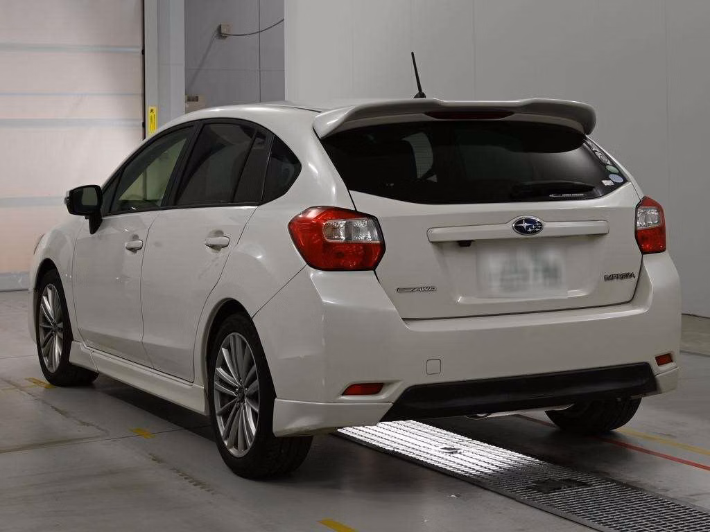 SUBARU XV