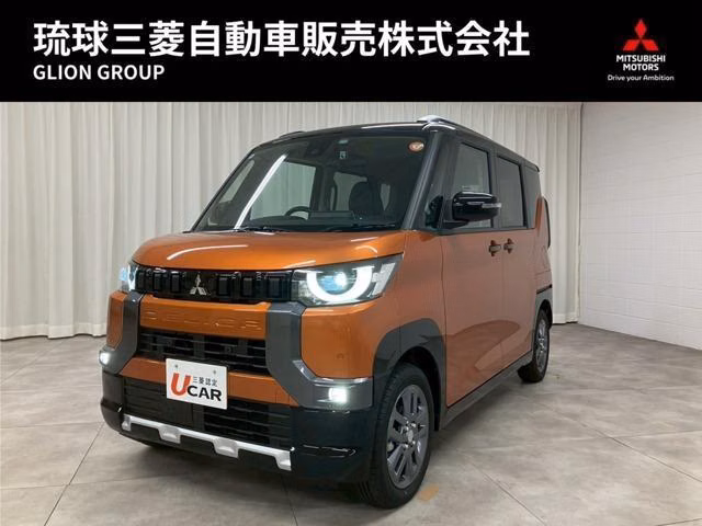 MITSUBISHI DELICA MINI